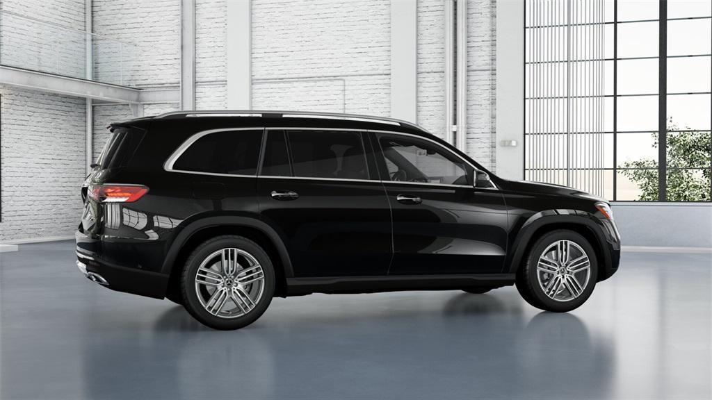 new 2025 Mercedes-Benz GLS 450 car, priced at $90,350