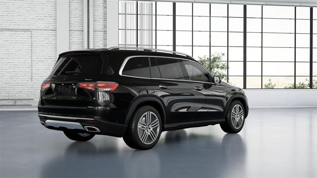 new 2025 Mercedes-Benz GLS 450 car, priced at $90,350