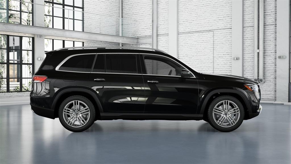 new 2025 Mercedes-Benz GLS 450 car, priced at $90,350