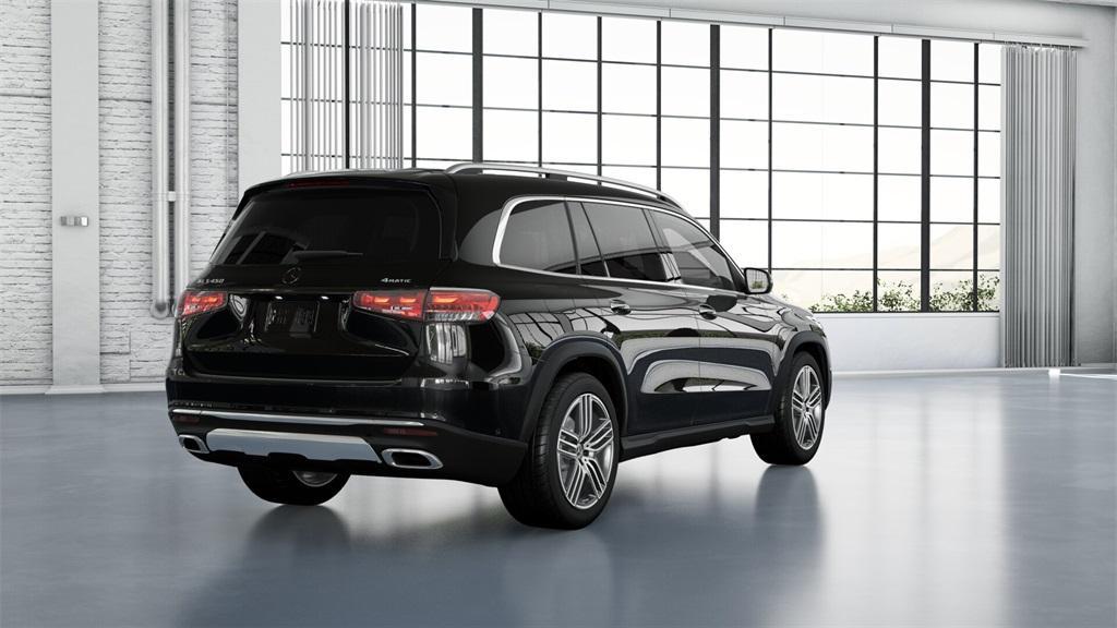 new 2025 Mercedes-Benz GLS 450 car, priced at $90,350