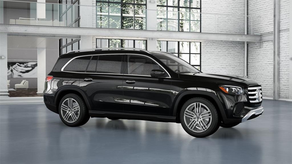 new 2025 Mercedes-Benz GLS 450 car, priced at $90,350