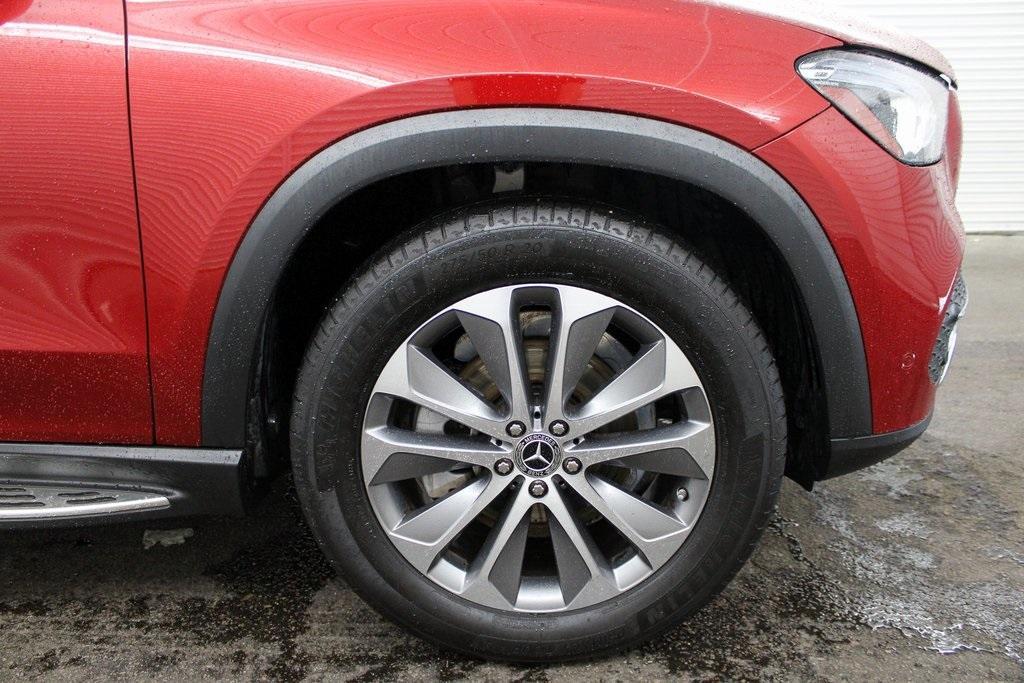 used 2020 Mercedes-Benz GLE 350 car, priced at $37,989