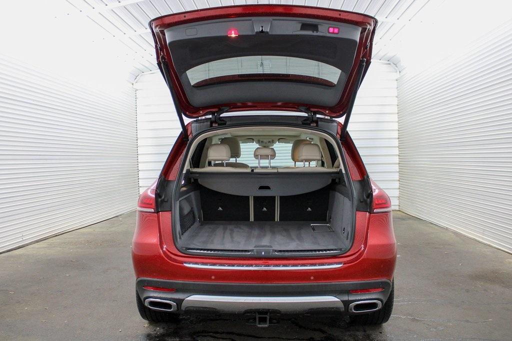 used 2020 Mercedes-Benz GLE 350 car, priced at $37,989