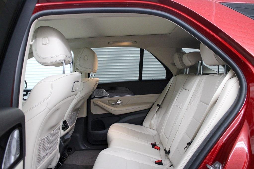 used 2020 Mercedes-Benz GLE 350 car, priced at $37,989