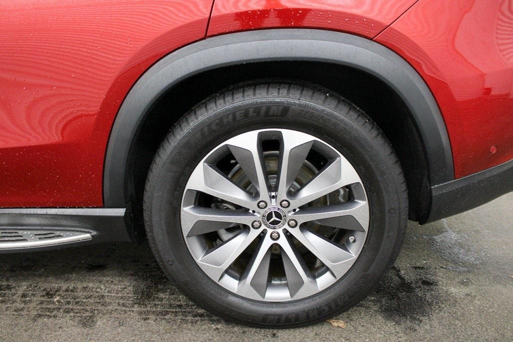 used 2020 Mercedes-Benz GLE 350 car, priced at $37,989