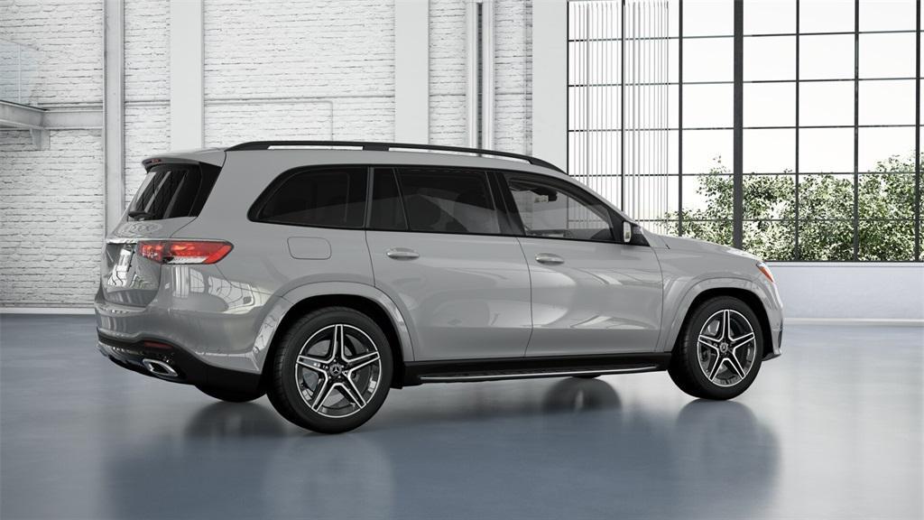 new 2026 Mercedes-Benz GLS 450 car, priced at $102,975