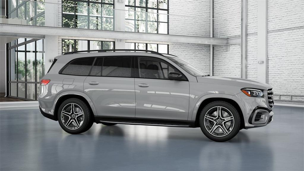 new 2026 Mercedes-Benz GLS 450 car, priced at $102,975