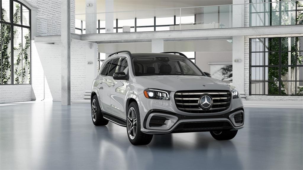 new 2026 Mercedes-Benz GLS 450 car, priced at $102,975