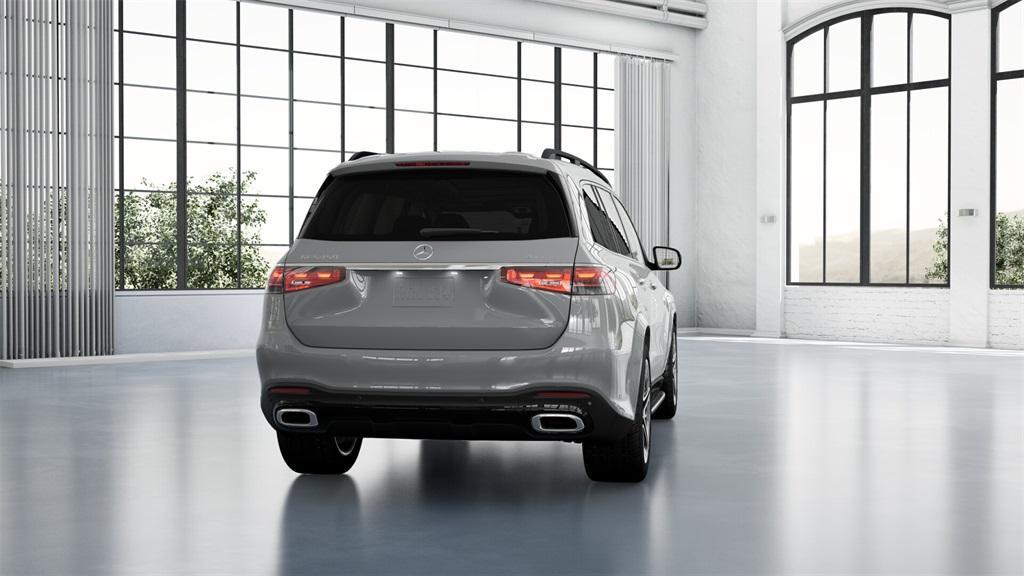 new 2026 Mercedes-Benz GLS 450 car, priced at $102,975
