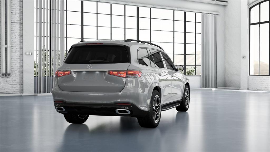 new 2026 Mercedes-Benz GLS 450 car, priced at $102,975
