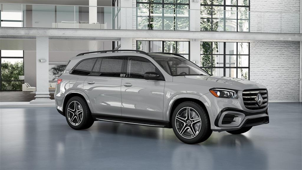 new 2026 Mercedes-Benz GLS 450 car, priced at $102,975