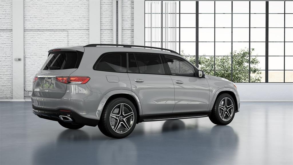 new 2026 Mercedes-Benz GLS 450 car, priced at $102,975