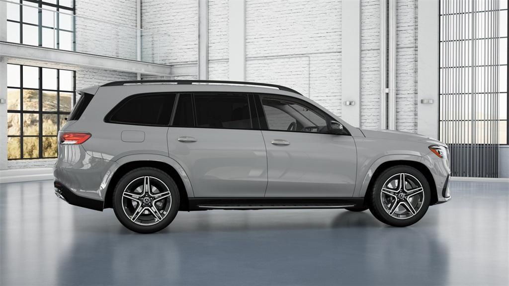 new 2026 Mercedes-Benz GLS 450 car, priced at $102,975