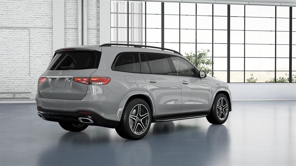 new 2026 Mercedes-Benz GLS 450 car, priced at $102,975