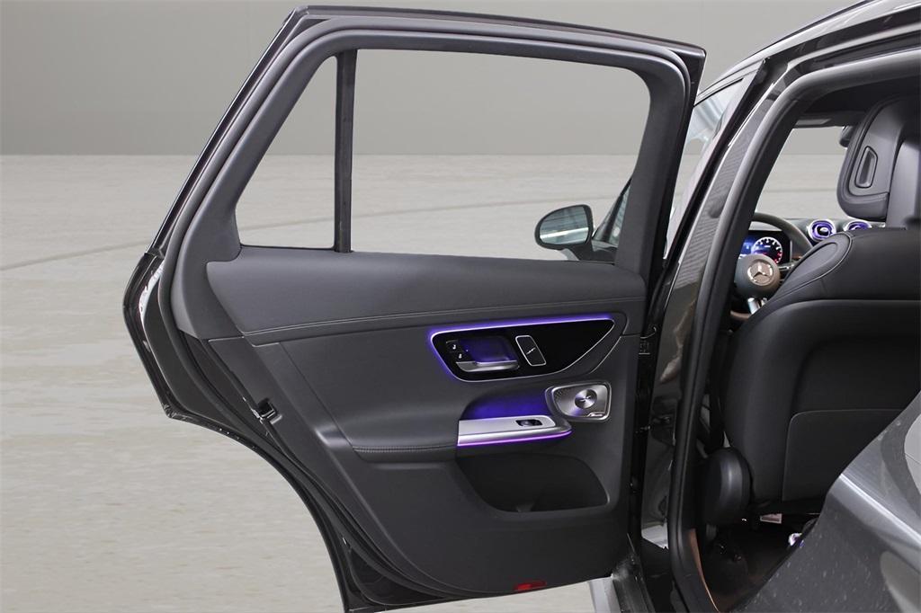 new 2025 Mercedes-Benz GLC 300 car, priced at $57,205