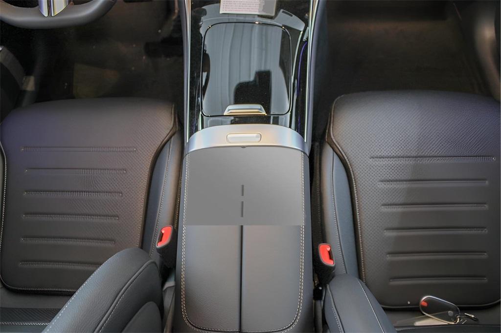 used 2025 Mercedes-Benz GLC 300 car, priced at $54,989