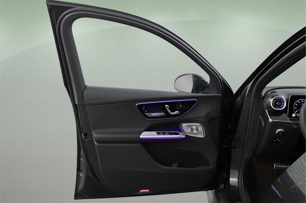 new 2025 Mercedes-Benz GLC 300 car, priced at $57,205