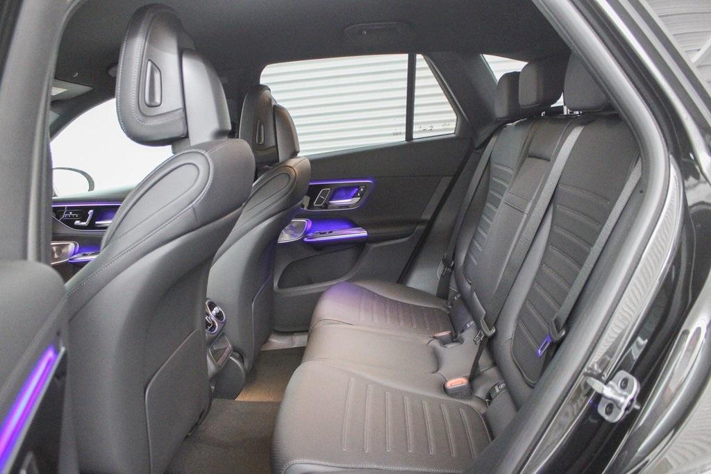 new 2025 Mercedes-Benz GLC 300 car, priced at $57,205