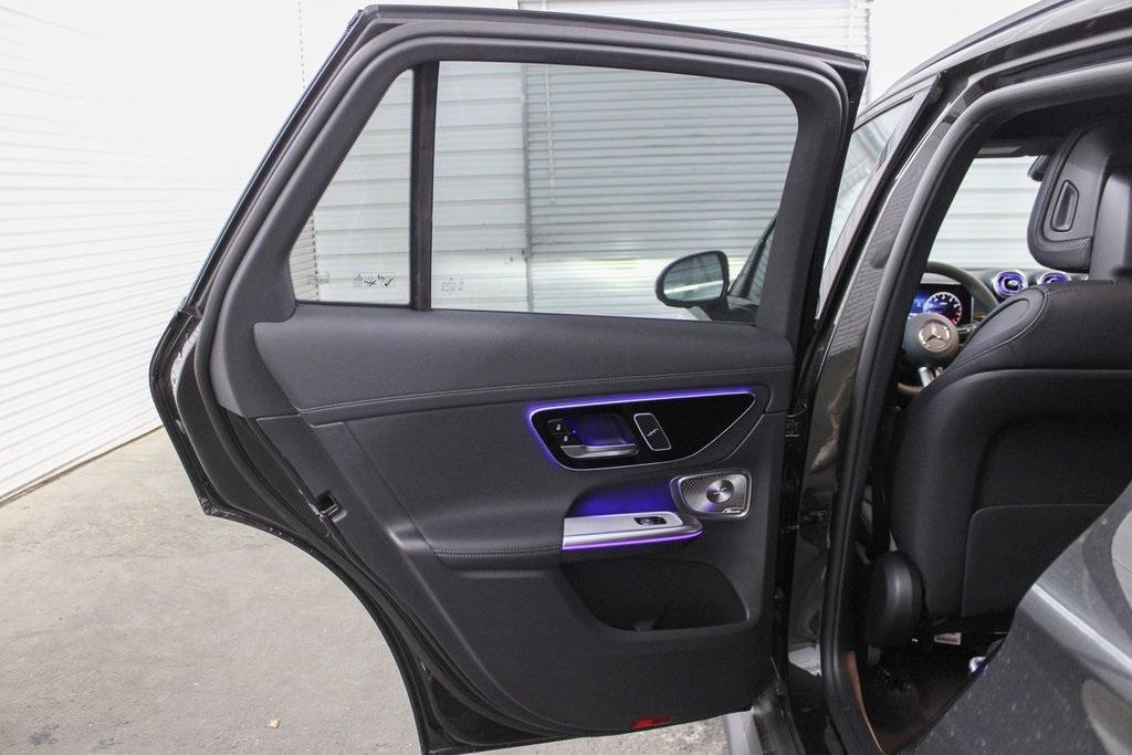 new 2025 Mercedes-Benz GLC 300 car, priced at $57,205