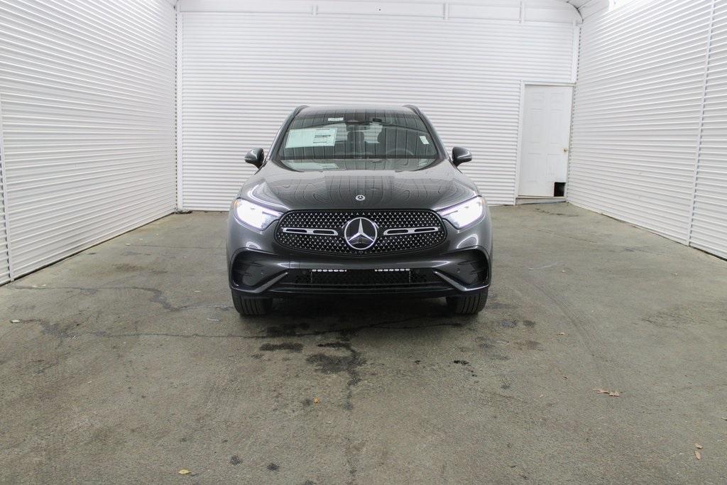new 2025 Mercedes-Benz GLC 300 car, priced at $57,205