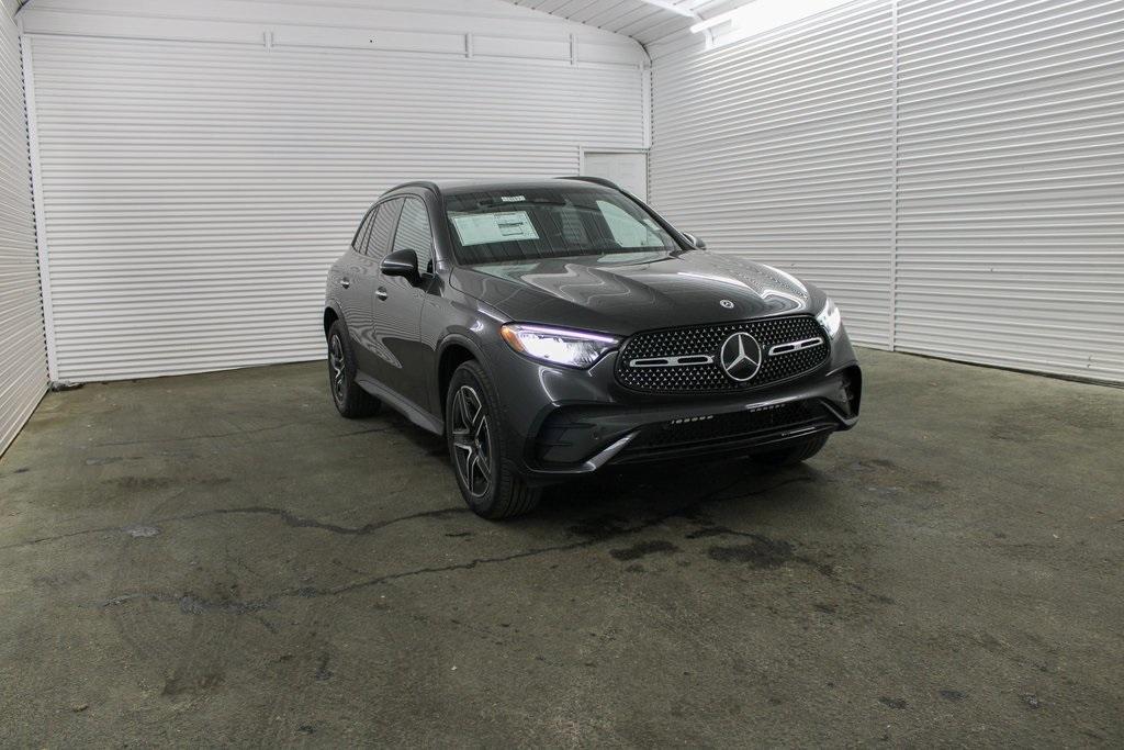 new 2025 Mercedes-Benz GLC 300 car, priced at $57,205