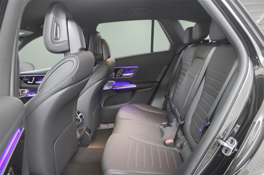 new 2025 Mercedes-Benz GLC 300 car, priced at $57,205