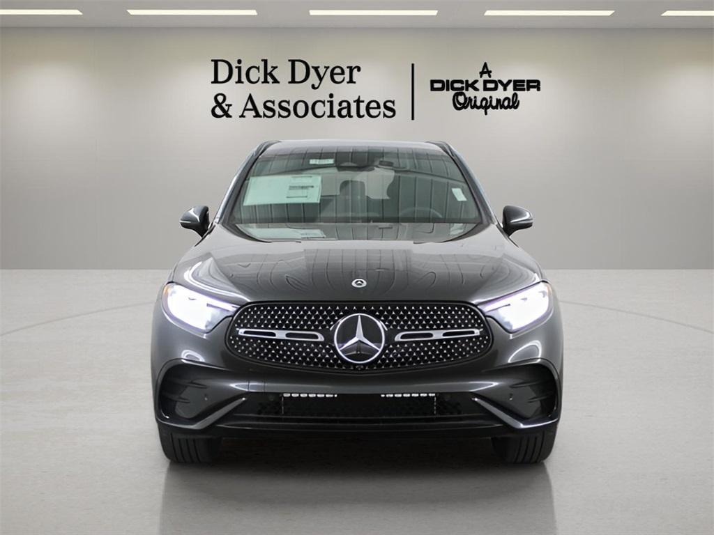 used 2025 Mercedes-Benz GLC 300 car, priced at $54,989
