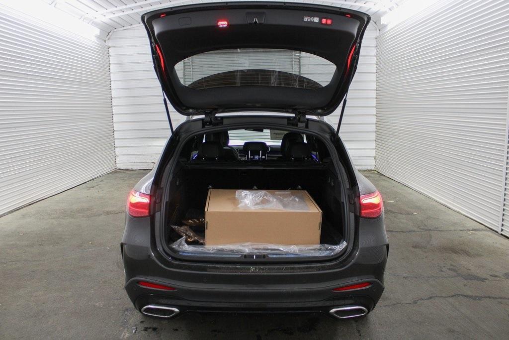 new 2025 Mercedes-Benz GLC 300 car, priced at $57,205