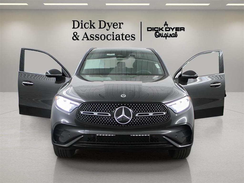 used 2025 Mercedes-Benz GLC 300 car, priced at $54,989