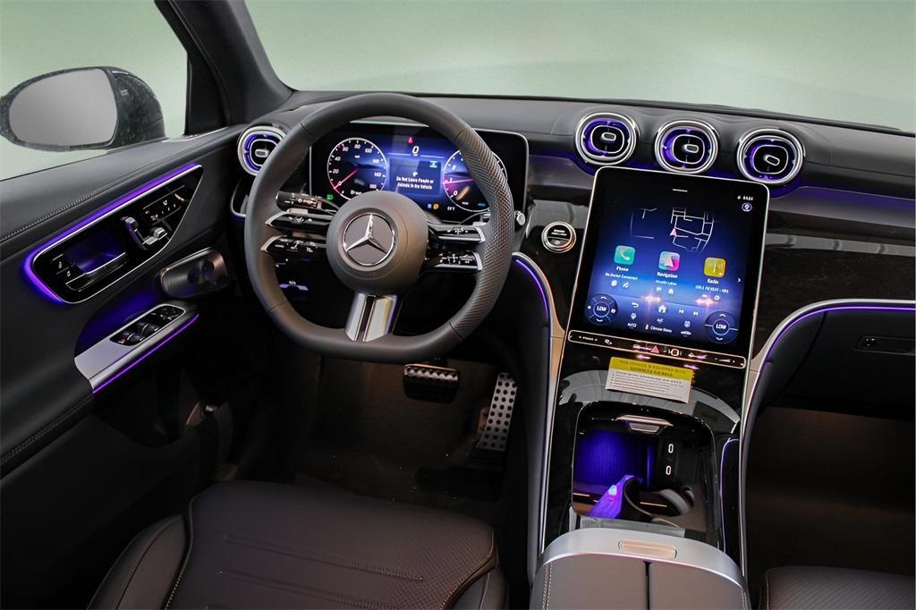 used 2025 Mercedes-Benz GLC 300 car, priced at $54,989