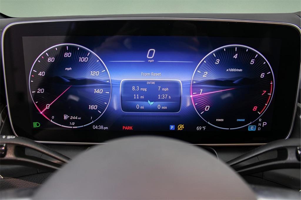 used 2025 Mercedes-Benz GLC 300 car, priced at $54,989