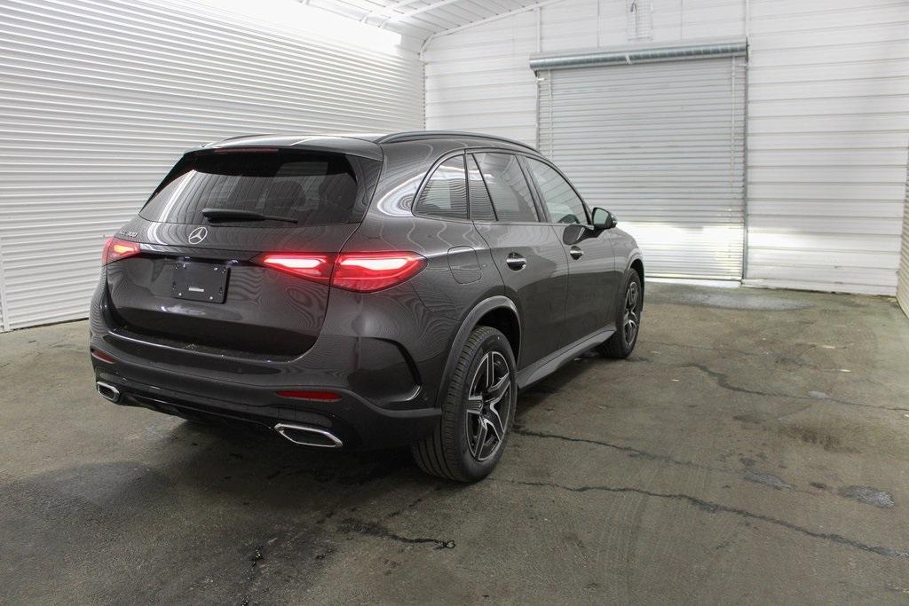 new 2025 Mercedes-Benz GLC 300 car, priced at $57,205