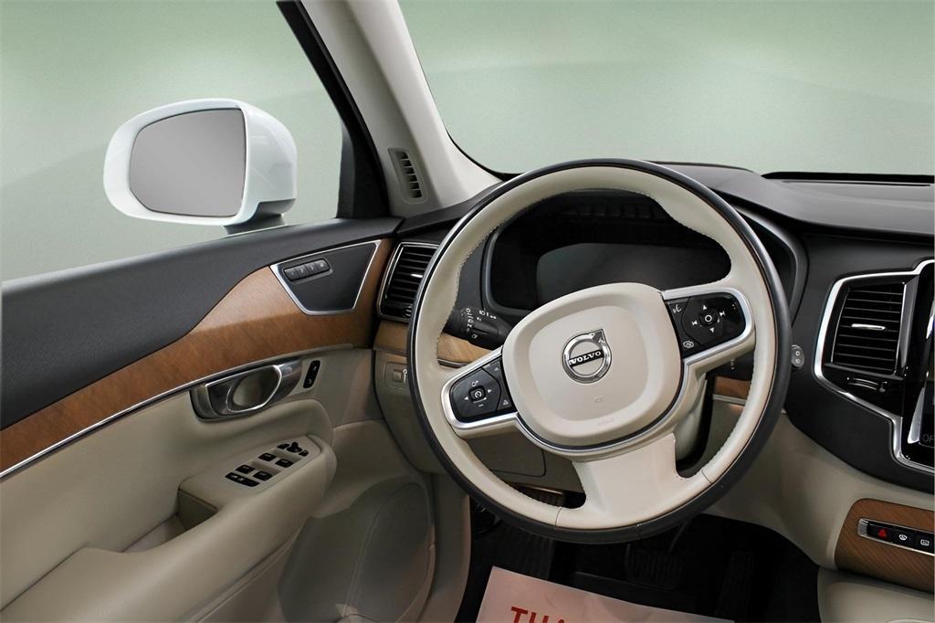 used 2021 Volvo XC90 car, priced at $32,989