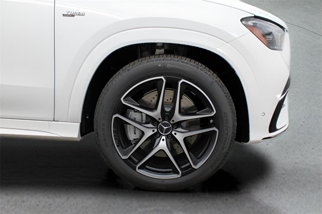 new 2025 Mercedes-Benz AMG GLE 53 car, priced at $100,555