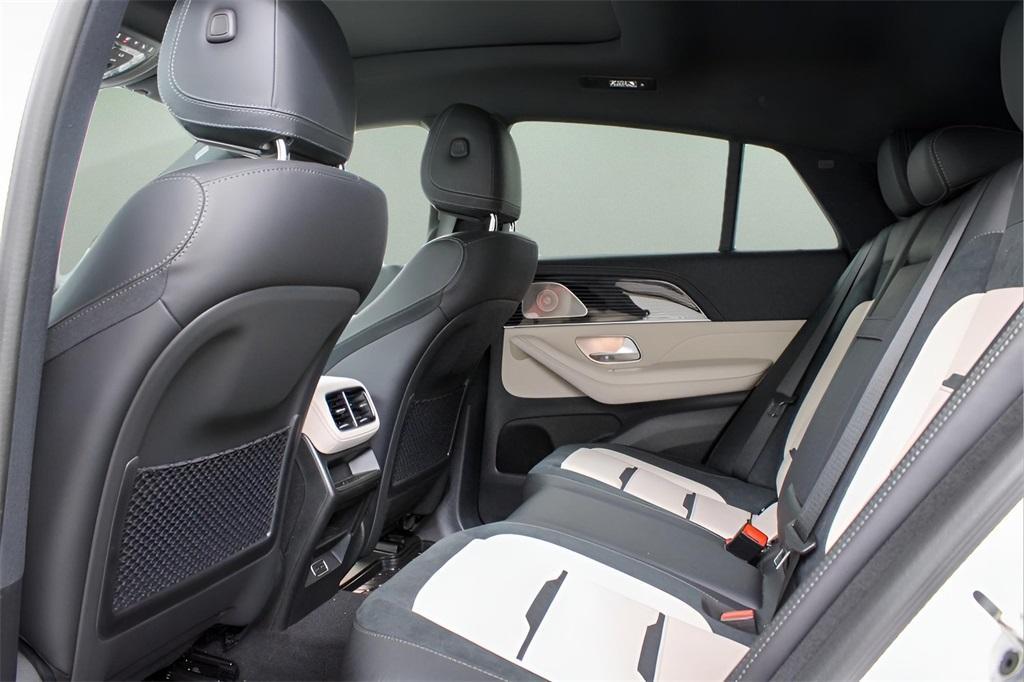 new 2025 Mercedes-Benz AMG GLE 53 car, priced at $100,555