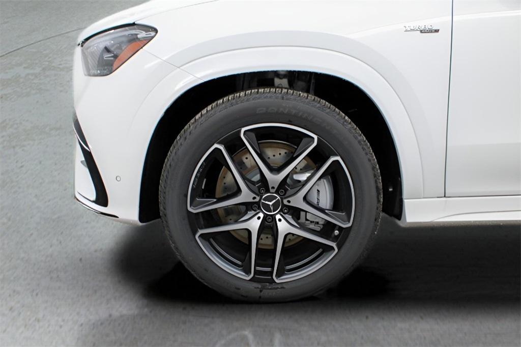 new 2025 Mercedes-Benz AMG GLE 53 car, priced at $100,555