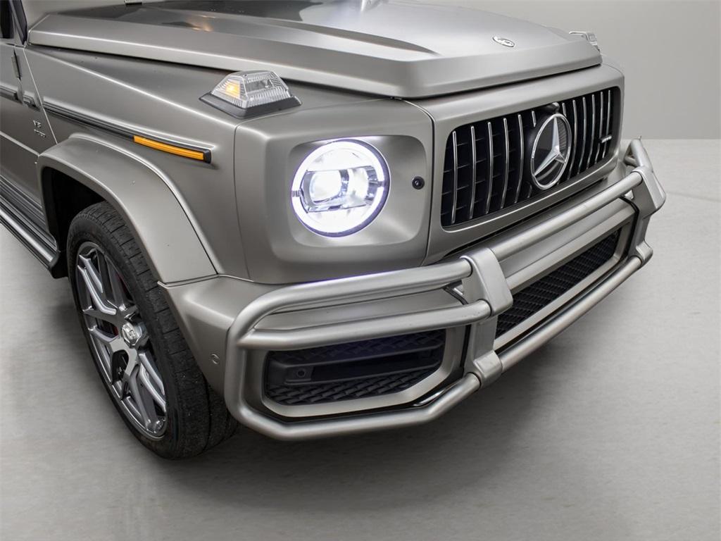 used 2024 Mercedes-Benz AMG G 63 car, priced at $184,989