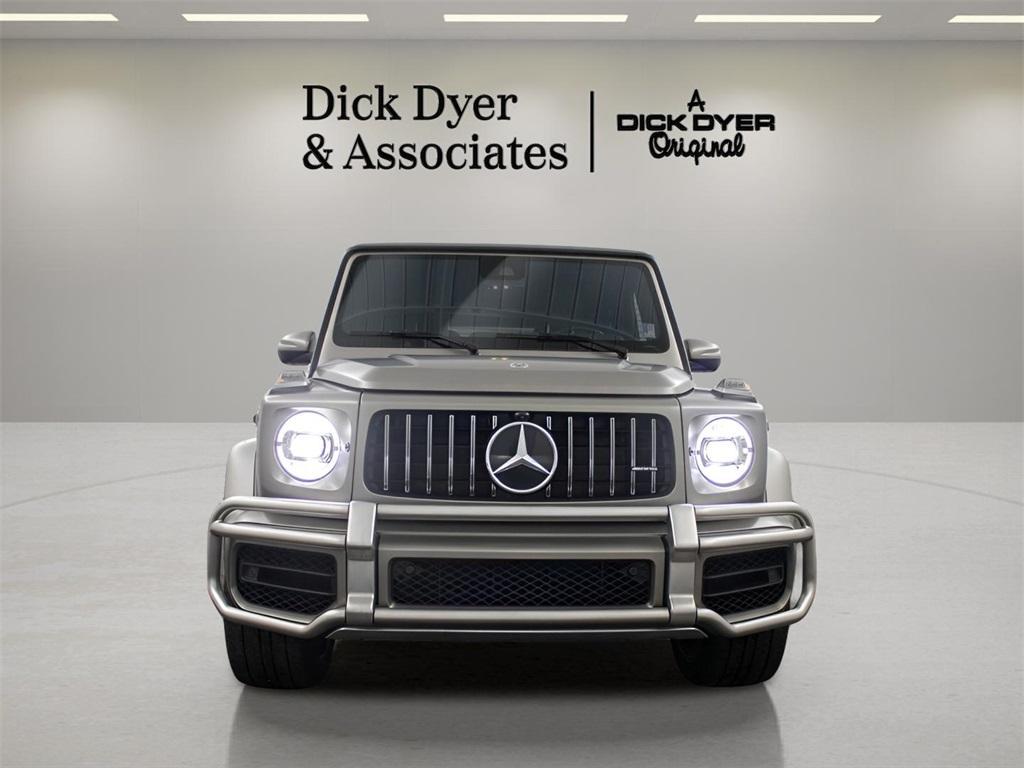 used 2024 Mercedes-Benz AMG G 63 car, priced at $184,989