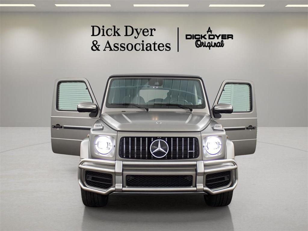 used 2024 Mercedes-Benz AMG G 63 car, priced at $184,989