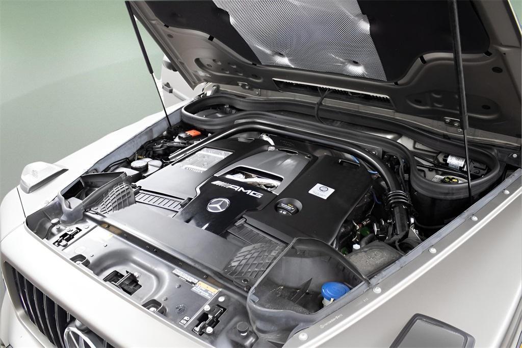 used 2024 Mercedes-Benz AMG G 63 car, priced at $184,989