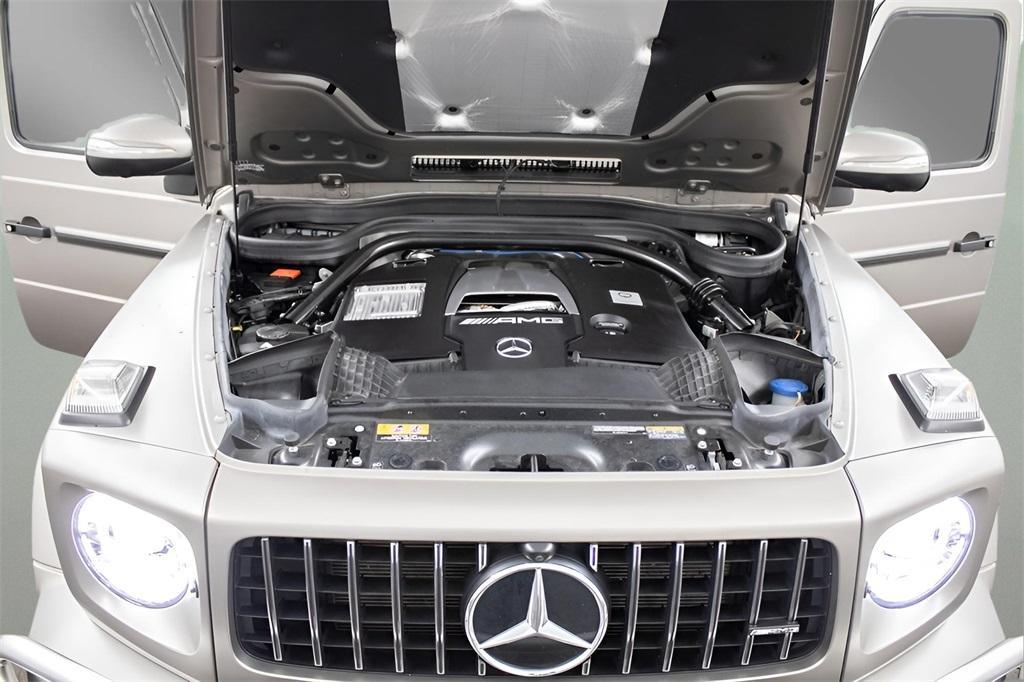 used 2024 Mercedes-Benz AMG G 63 car, priced at $184,989