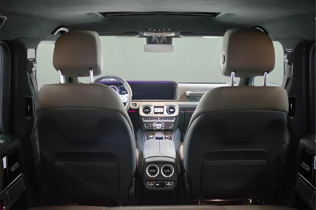 used 2024 Mercedes-Benz AMG G 63 car, priced at $184,989
