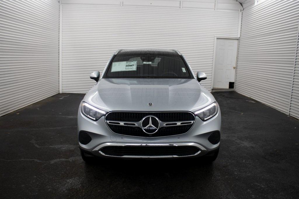 new 2025 Mercedes-Benz GLC 350e car, priced at $67,325