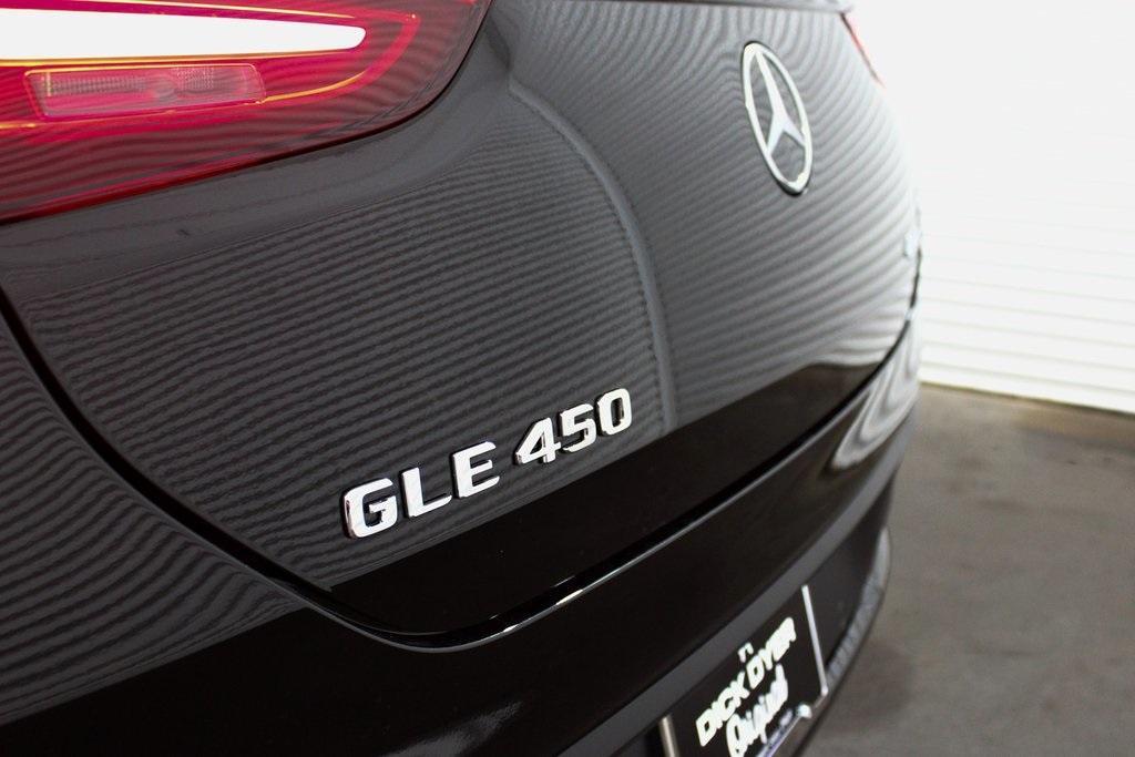 new 2025 Mercedes-Benz GLE 450 car, priced at $87,190