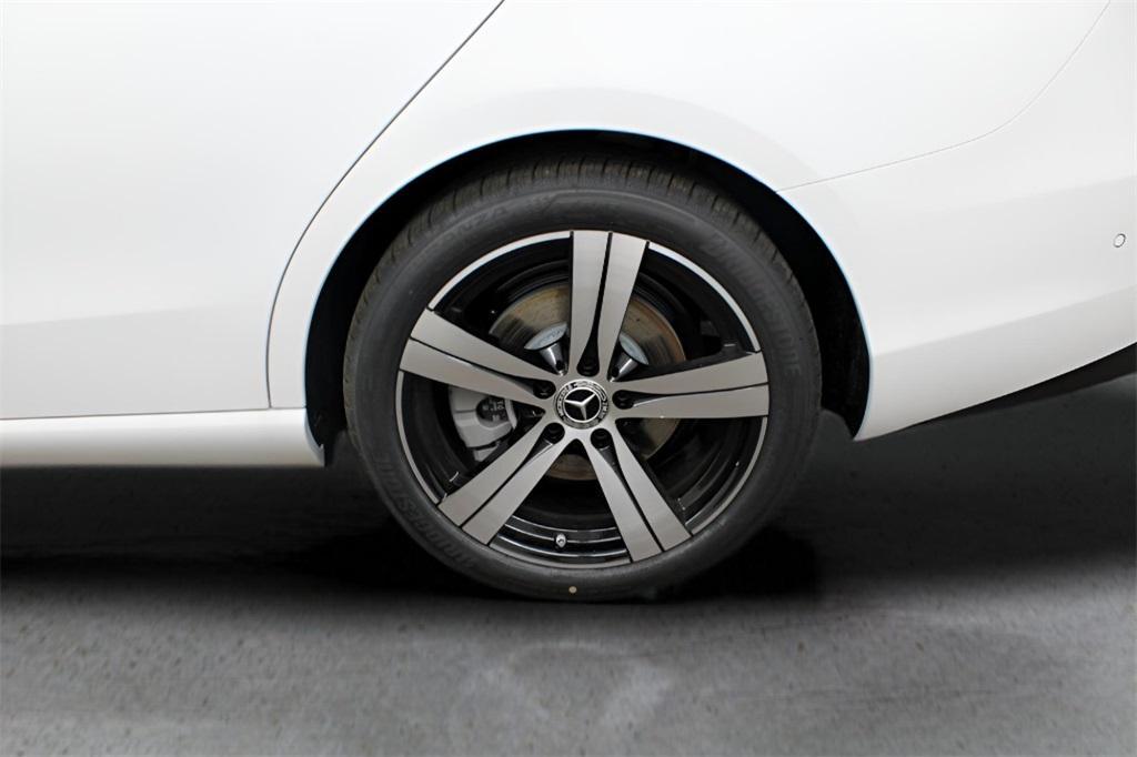 new 2025 Mercedes-Benz C-Class car, priced at $51,085