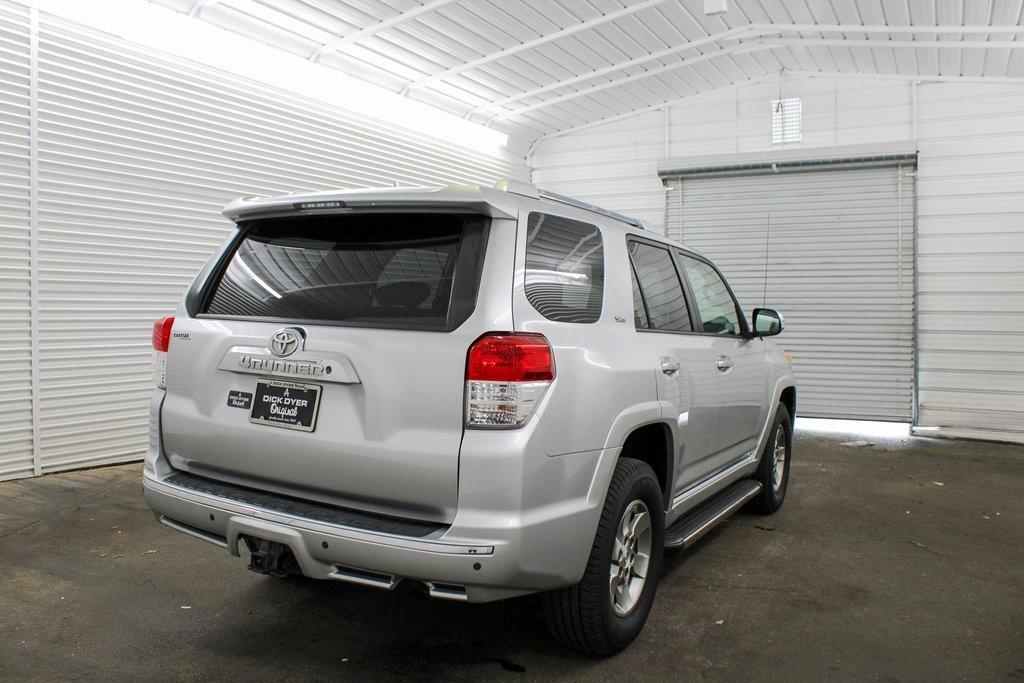 used 2011 Toyota 4Runner car, priced at $17,989