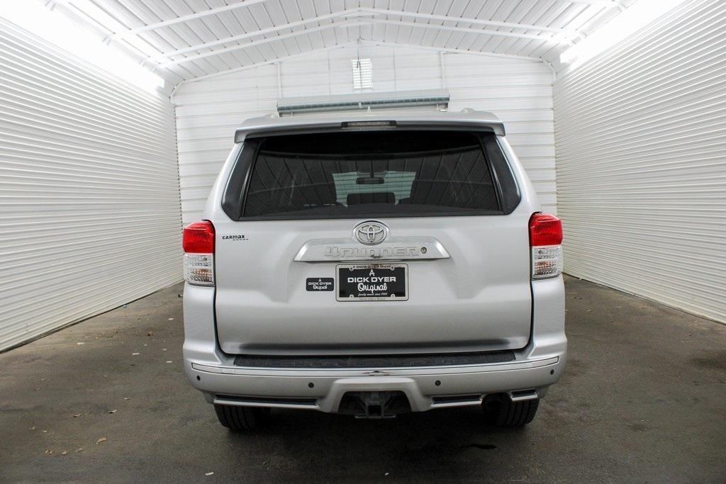 used 2011 Toyota 4Runner car, priced at $17,989