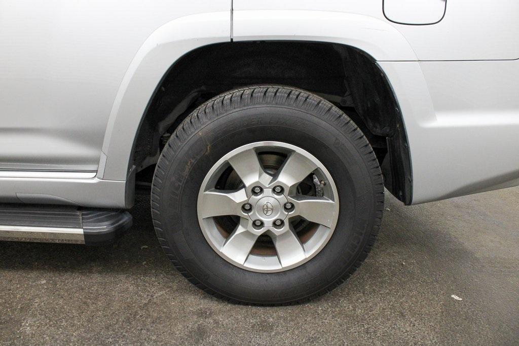 used 2011 Toyota 4Runner car, priced at $17,989