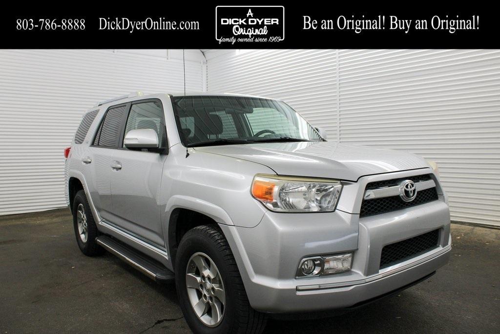 used 2011 Toyota 4Runner car, priced at $17,989