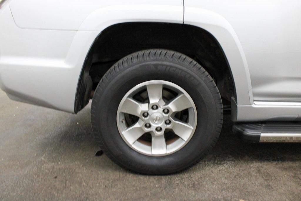 used 2011 Toyota 4Runner car, priced at $17,989